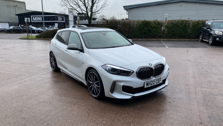 BMW 1 Series M135i xDrive 5dr Step Auto Petrol Hatchback